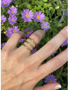 Anillo Malta - Bacu Joyas y Complementos