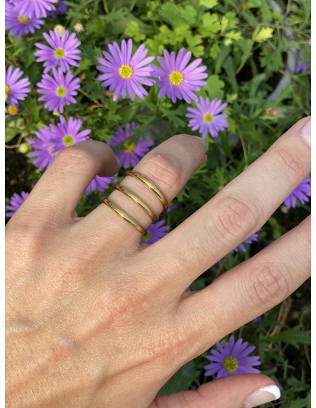 Anillo Malta - Bacu Joyas y Complementos
