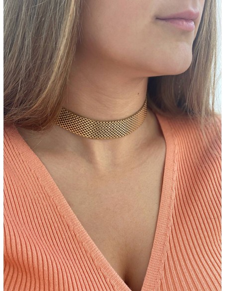 Choker Malla Bali - Bacu Joyas y Complementos