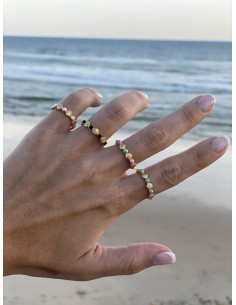 Anillo Conchitas