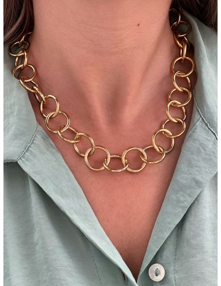 Cadena Bassa - Bacu Joyas y Complementos