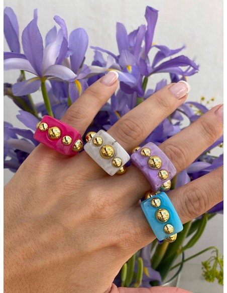 Anillo Tomy