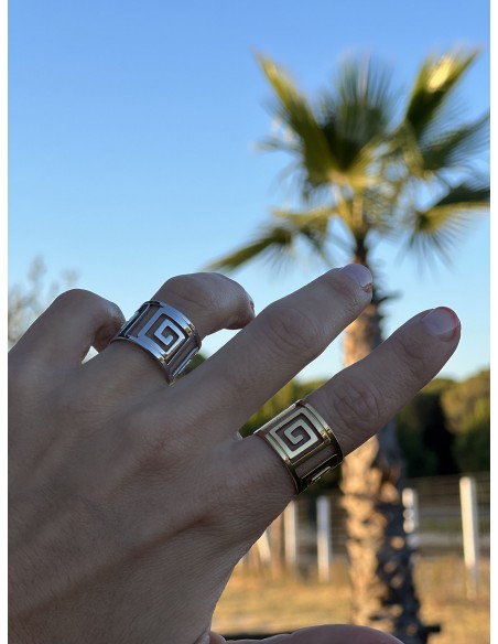 Anillo Aljaima - Bacu Joyas y Complementos