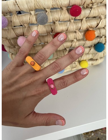 Anillo Toronto - Bacu Joyas y Complementos