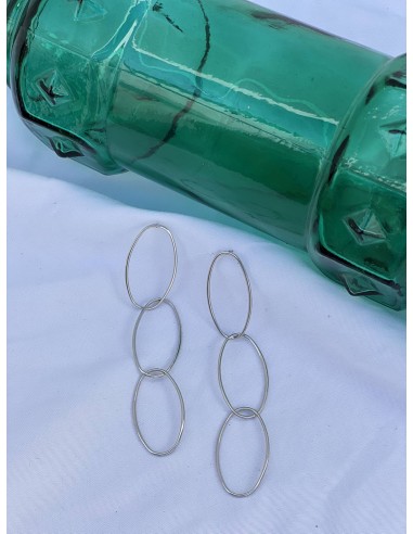 Pendientes Panamá - Bacu Joyas y Complementos