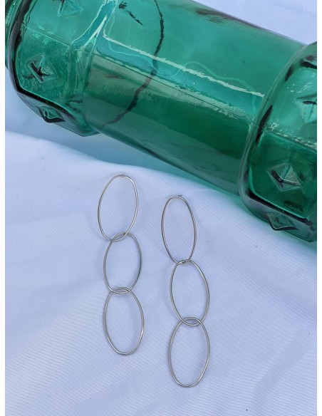 Pendientes Panamá - Bacu Joyas y Complementos