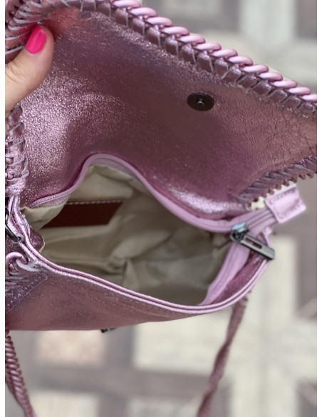 Bolso Glow Pink - Bacu Joyas y Complementos