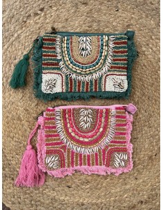 Bolso Sobre Shell