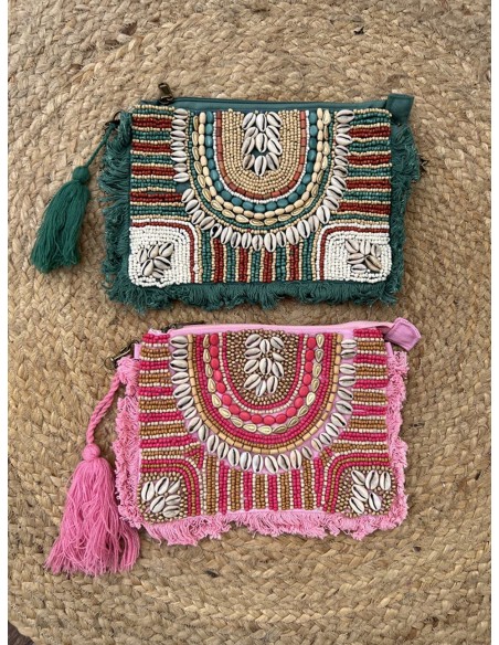 Bolso Sobre Shell - Bacu Joyas y Complementos