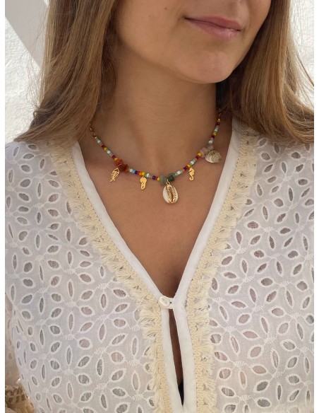 Colgante Tumbao - Bacu Joyas y Complementos