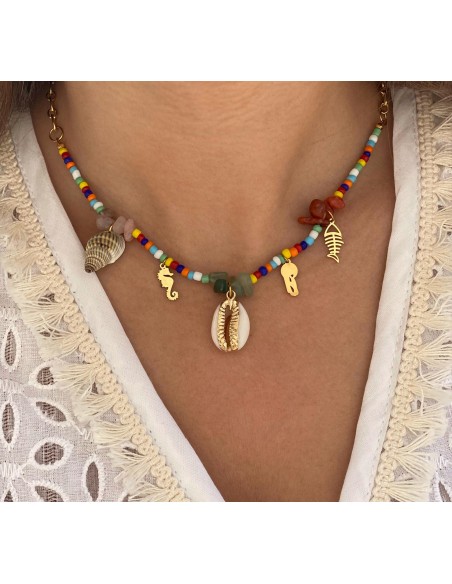 Colgante Tumbao - Bacu Joyas y Complementos