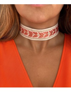 Choker Belice - Bacu Joyas y Complementos