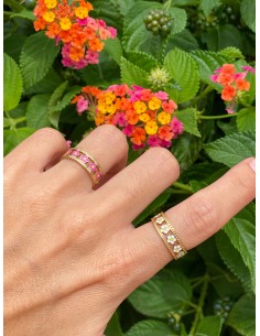 Anillo Margaritas