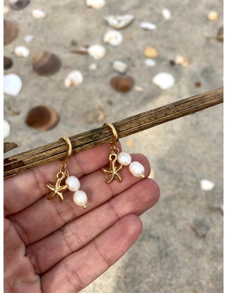Aros Mar - Bacu Joyas y Complementos