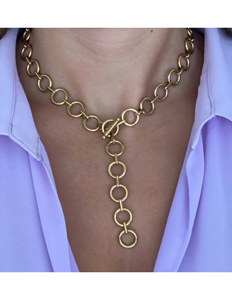 Cadena Cloé - Bacu Joyas y Complementos