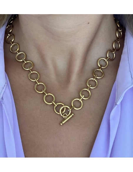 Cadena Cloé - Bacu Joyas y Complementos