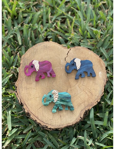 Broche Elefante