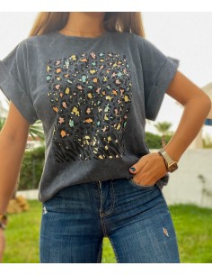 Camiseta Print Color 2