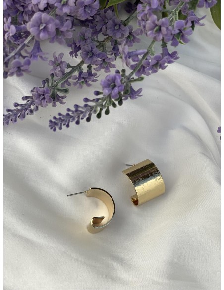 Pendientes Arthur - Bacu Joyas y Complementos