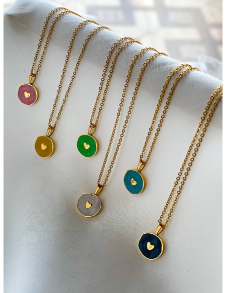 Colgante Secret - Bacu Joyas y Complementos