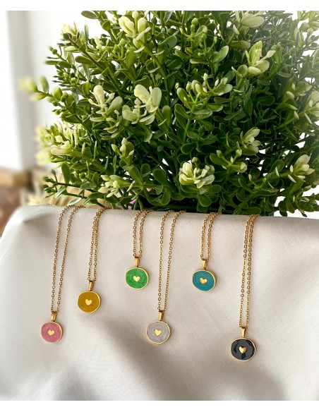 Colgante Secret - Bacu Joyas y Complementos