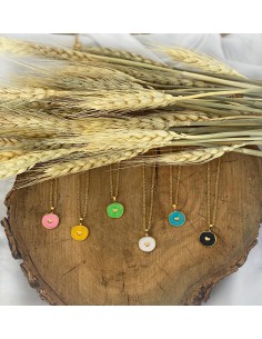 Colgante Secret - Bacu Joyas y Complementos