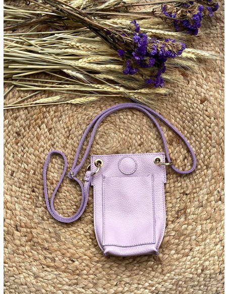 Bolso Móvil Piel
