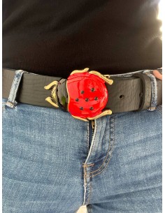 Cinturón Mariquita 2