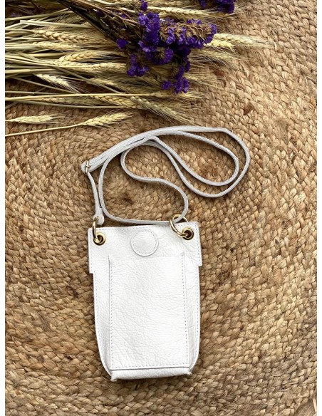 Bolso Móvil Piel - Bacu Joyas y Complementos