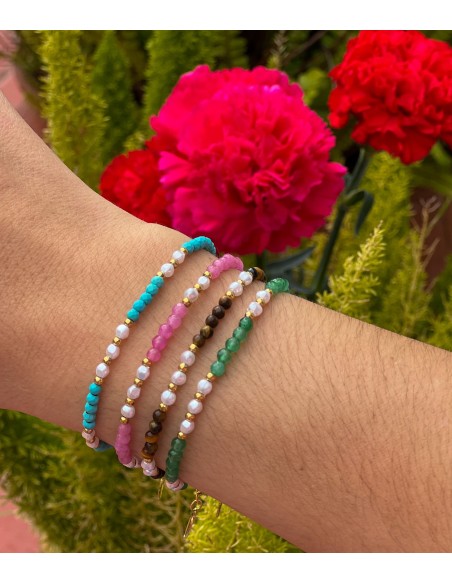 Pulsera Beret | Bacu Joyas y Complementos