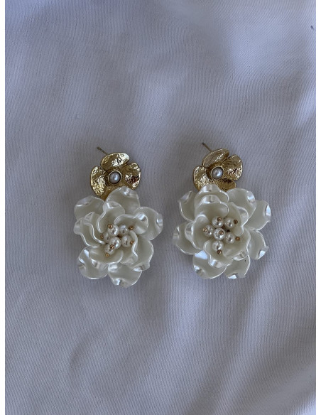 Pendientes Bimán | Bacu Joyas y Complementos