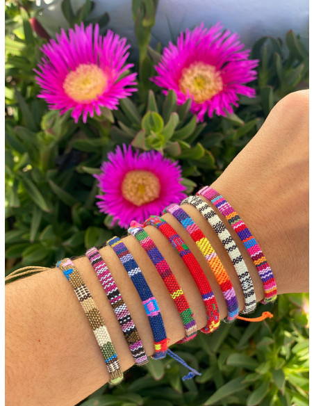 Pulsera Unisex Colombia | Bacu Joyas y Complementos