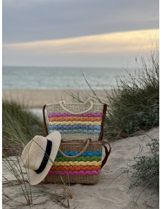 Bolso Cesta Mogán 2