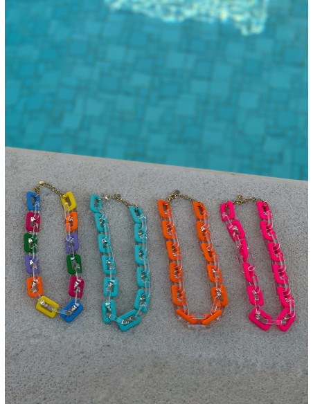 Collar Jumeira | Bacu Joyas y Complementos