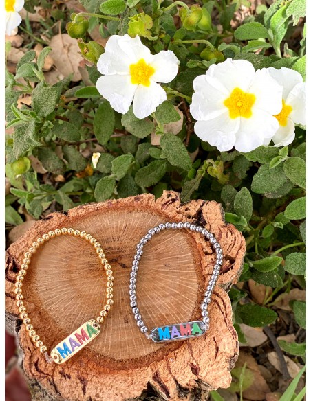 Pulseras MAMÁ