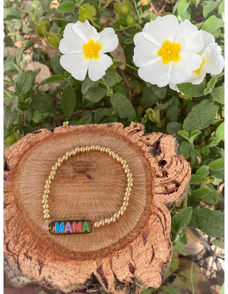 Pulseras MAMÁ