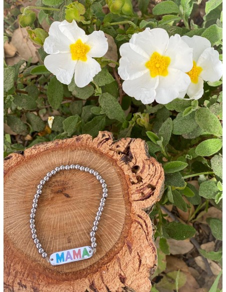 Pulseras Mamá |  Bacu Joyas y Complementos