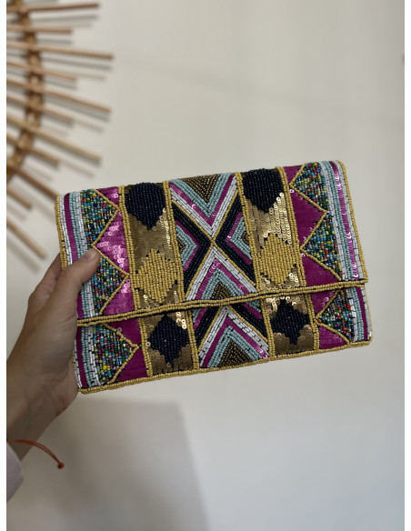 Bolso Sobre Indonesia