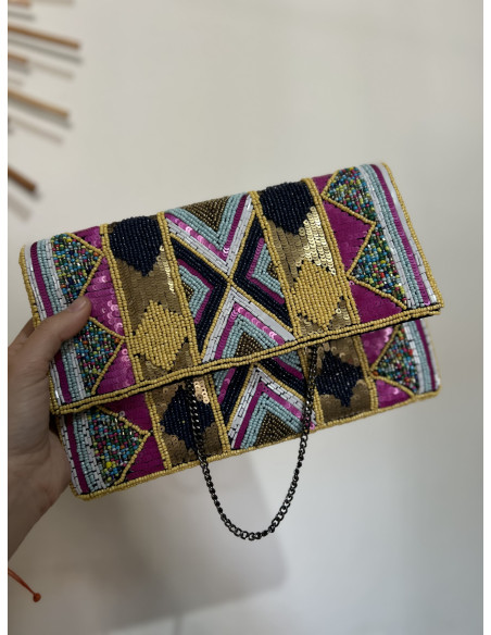 Bolso Sobre Indonesia