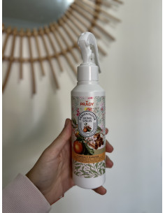 Ambientador Spray Canela y Naranja | Bacu