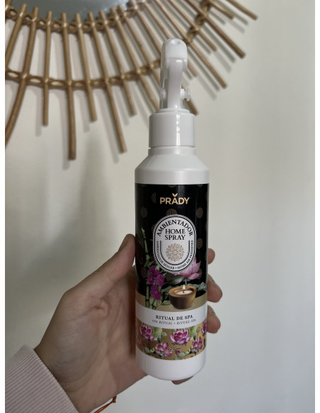 Ambientador Spray Ritual de Spa