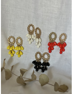 Pendientes Loreto