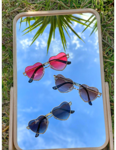 Gafas Corazón | Bacu Joyas y Complementos