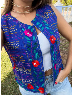 Chaleco Indian 4