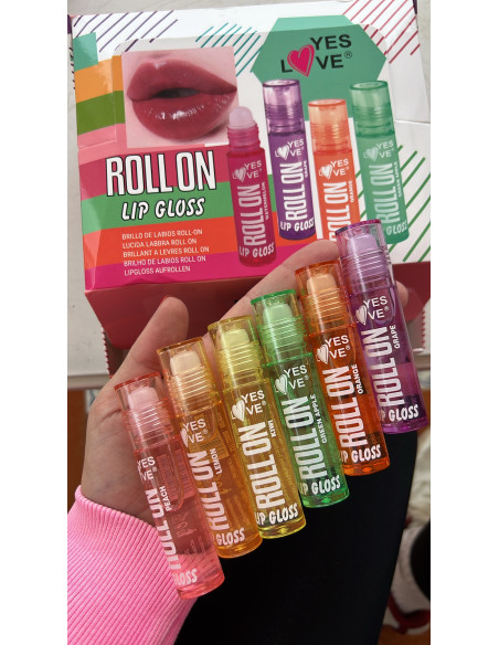 Brillo de Labios Roll On