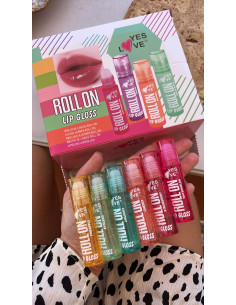 Brillo de Labios Roll On