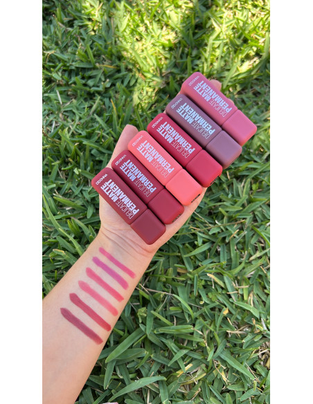 Labial Matte Permanente - Bacu Joyas y Complementos