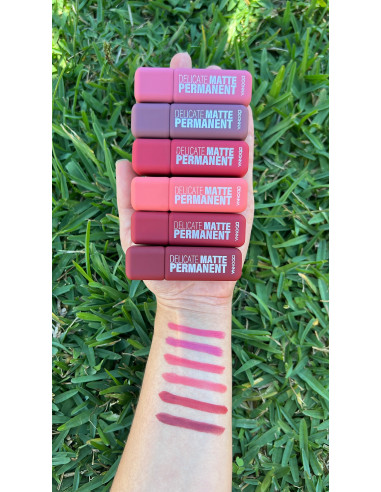 Labial Matte Permanente - Bacu Joyas y Complementos