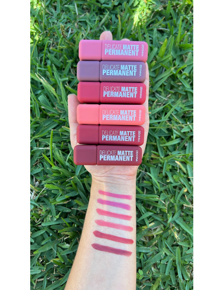 Labial Matte Permanente - Bacu Joyas y Complementos