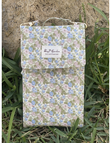Bolso Móvil Flores